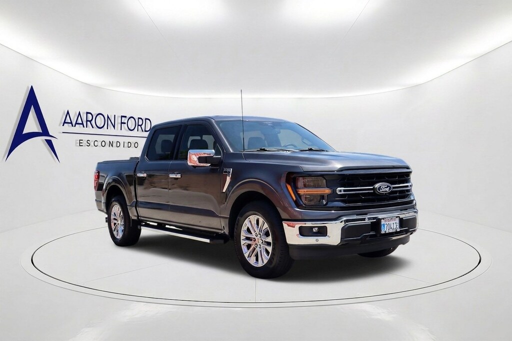 Used 2024 Ford F-150 XLT Truck