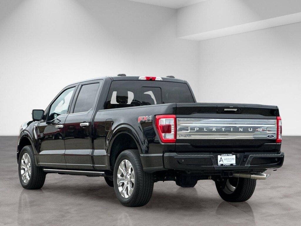 Used 2023 Ford F-150 Platinum Truck