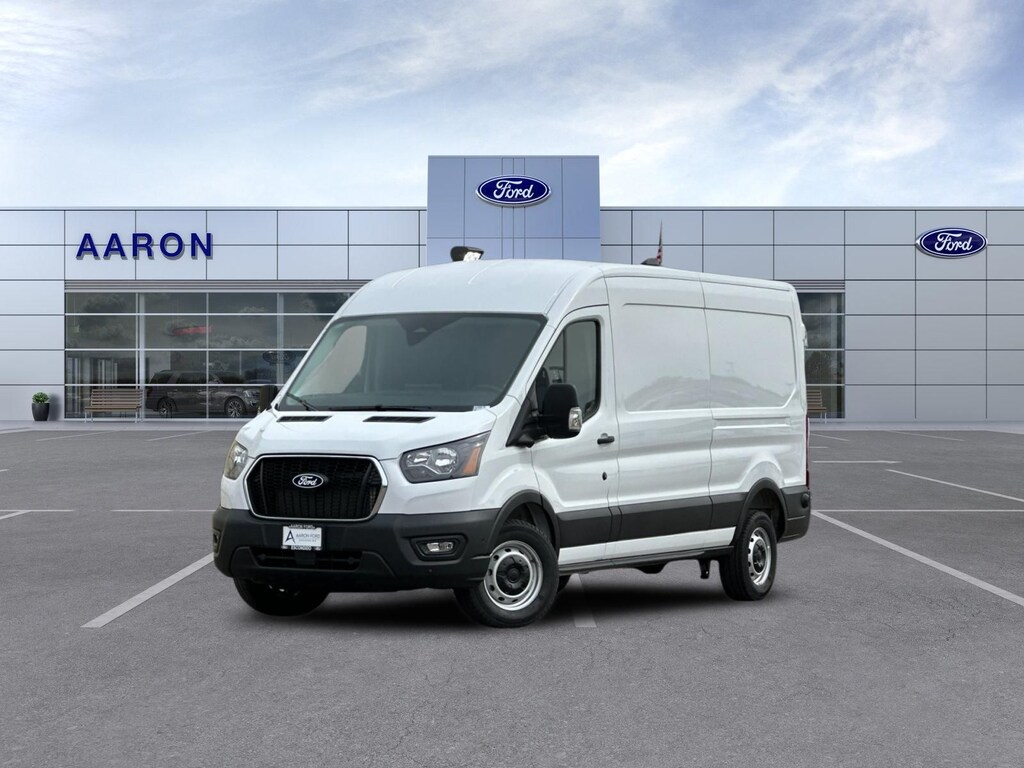 New 2026 Ford Transit-250 Base Cargo Van