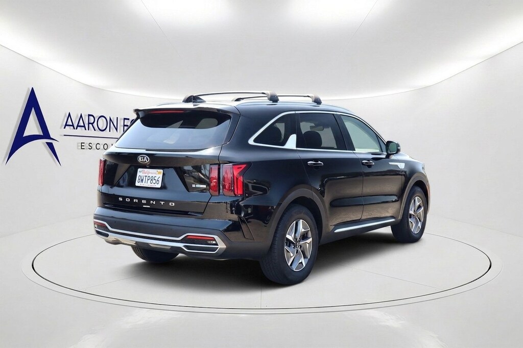 Used 2021 Kia Sorento Hybrid S SUV