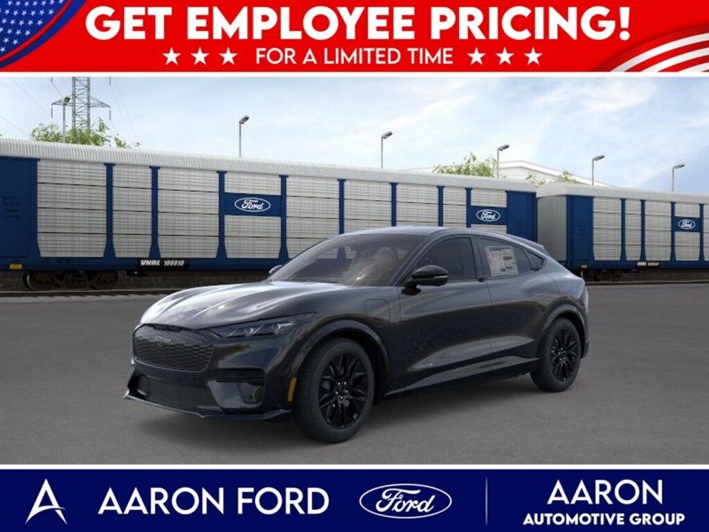 New 2026 Ford Mustang Mach-E Premium SUV