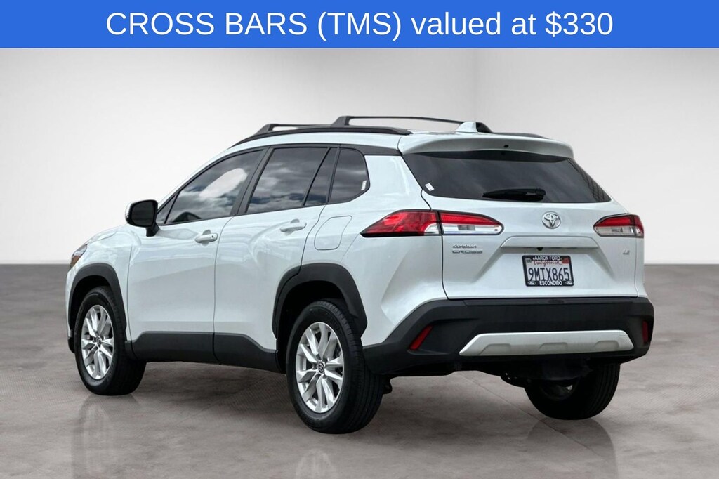 Used 2024 Toyota Corolla Cross LE SUV