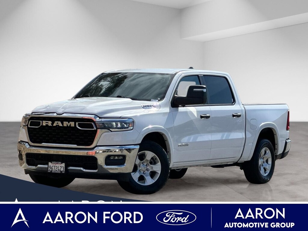Used 2025 Ram 1500 Big Horn/Lone Star Truck