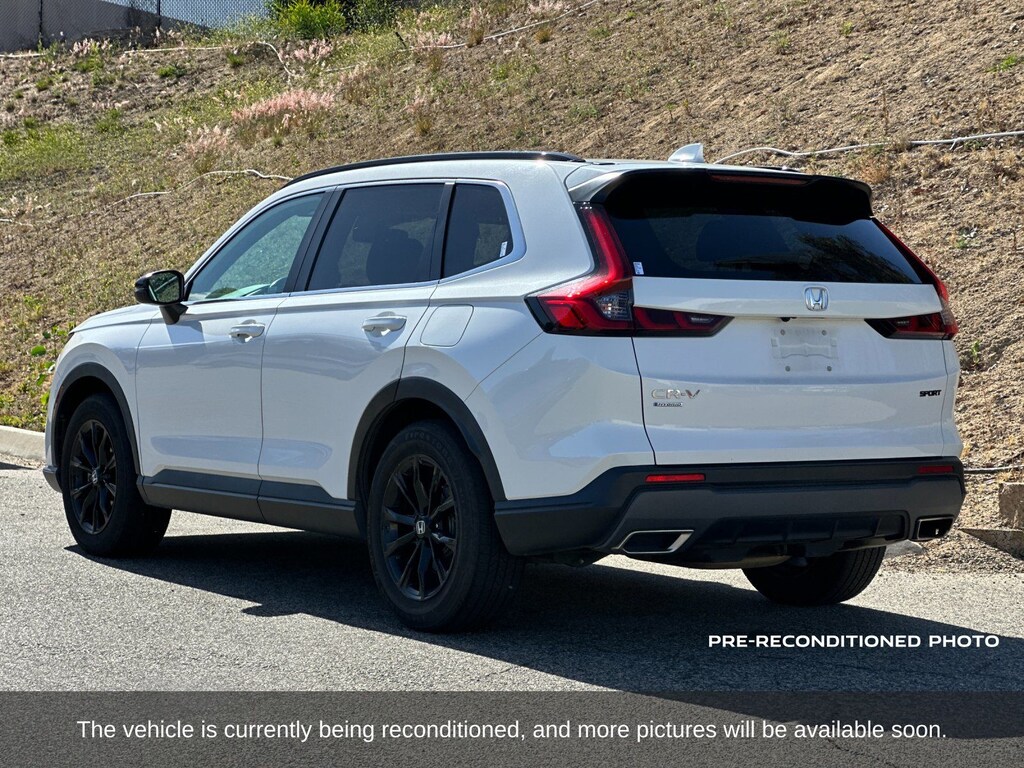Used 2023 Honda CR-V Hybrid Sport SUV
