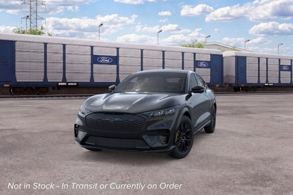 New 2026 Ford Mustang Mach-E Premium SUV