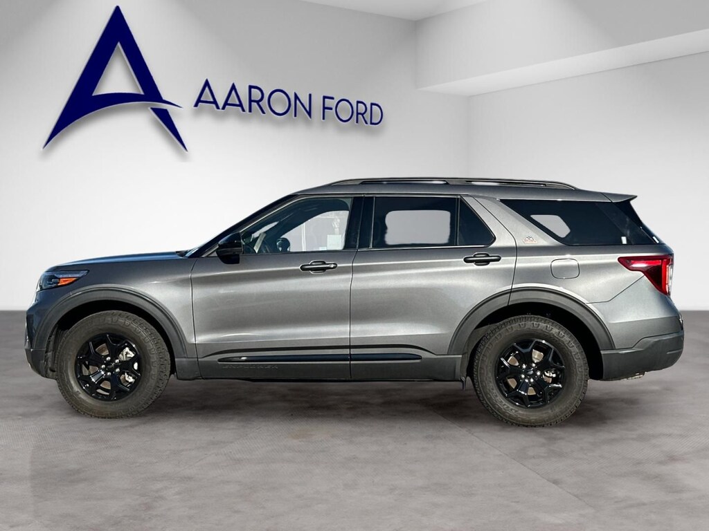 New 2023 Ford Explorer Timberline SUV