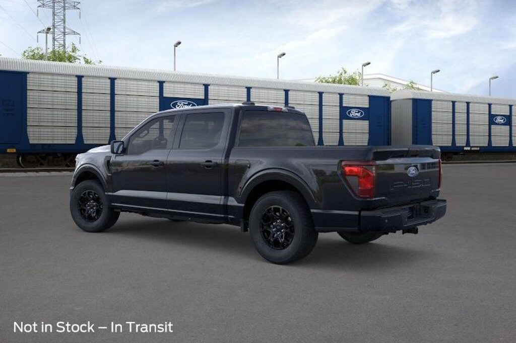 New 2026 Ford F-150 STX Truck