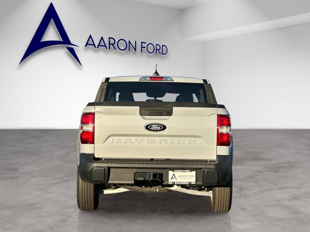 New 2025 Ford Maverick XLT Truck