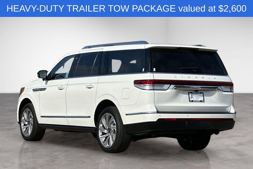 Used 2024 Lincoln Navigator L Reserve SUV