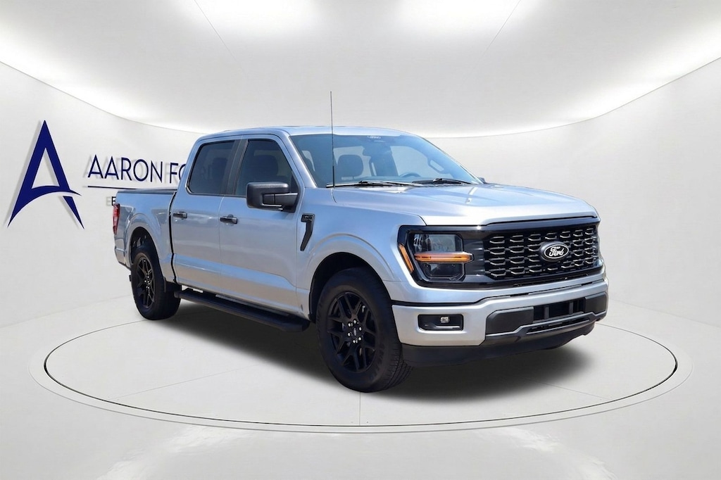 Used 2024 Ford F-150 STX Truck