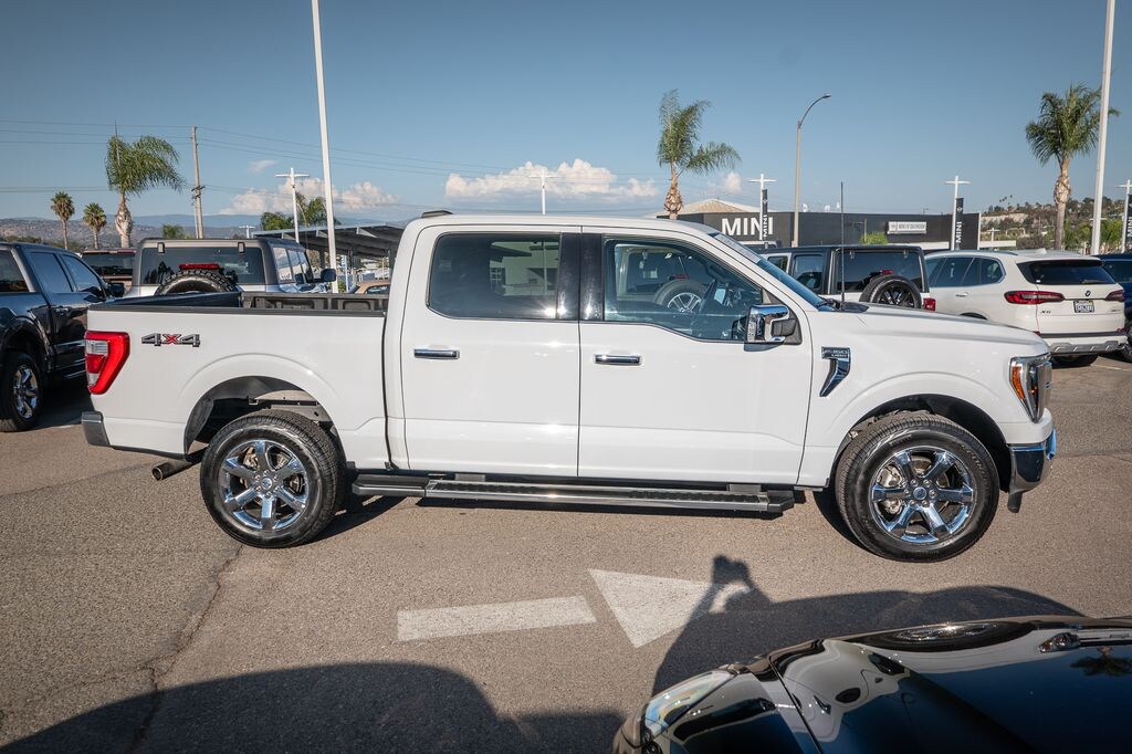 Used 2023 Ford F-150 Lariat Truck