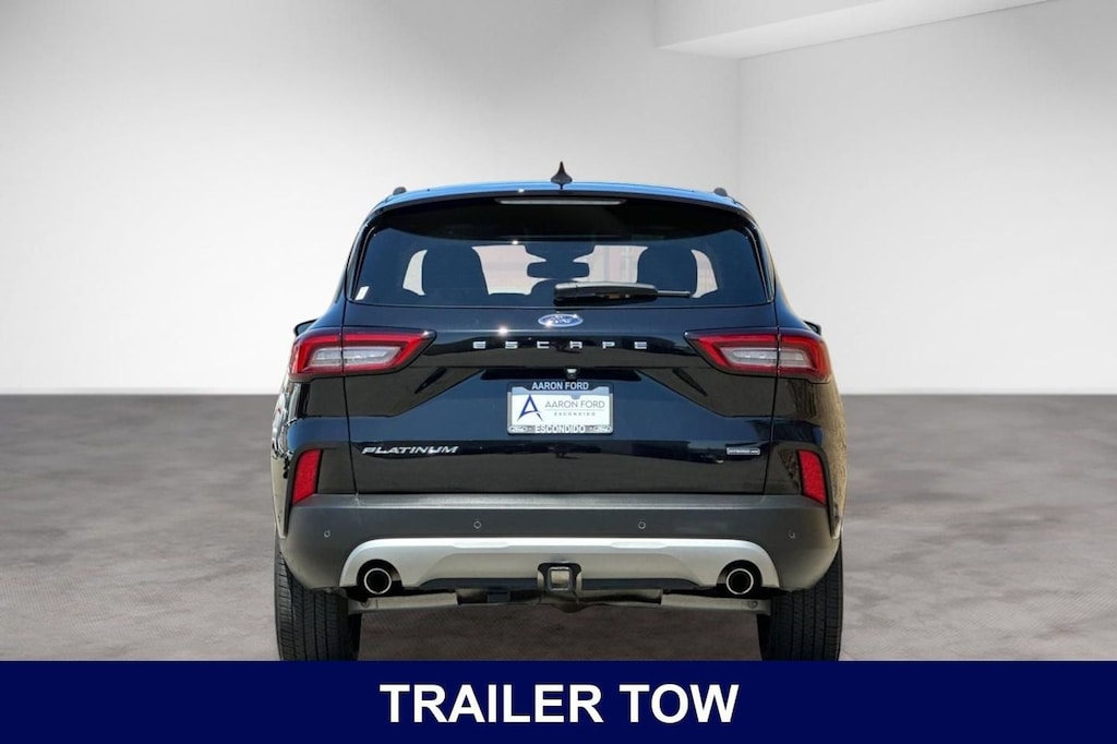 Used 2024 Ford Escape Hybrid Platinum SUV