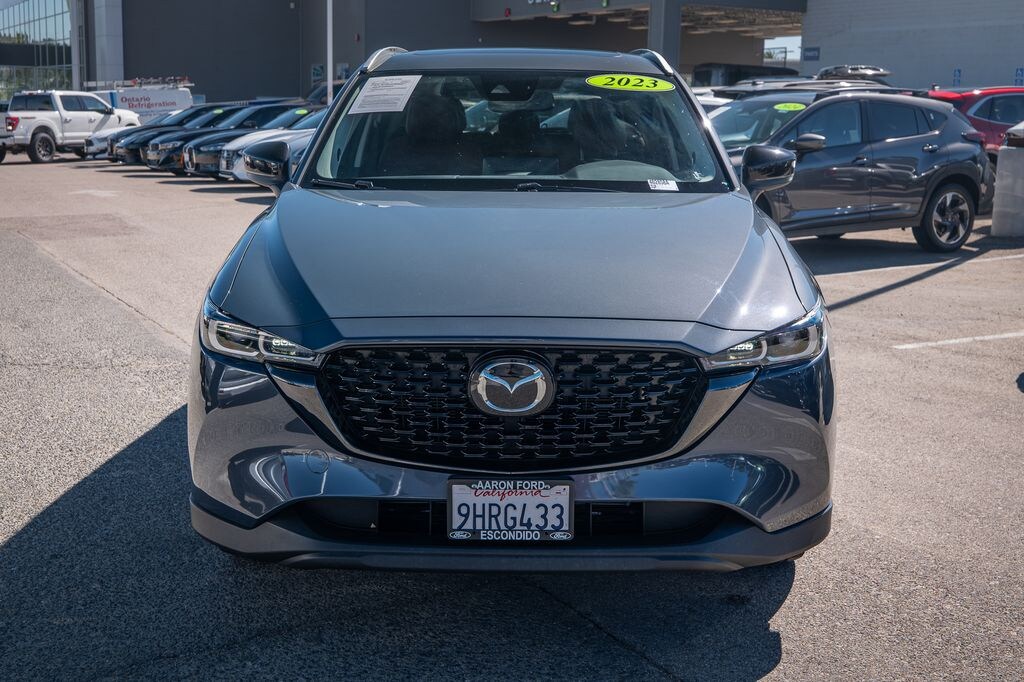 Used 2023 Mazda CX-5 2.5 S Carbon Edition SUV