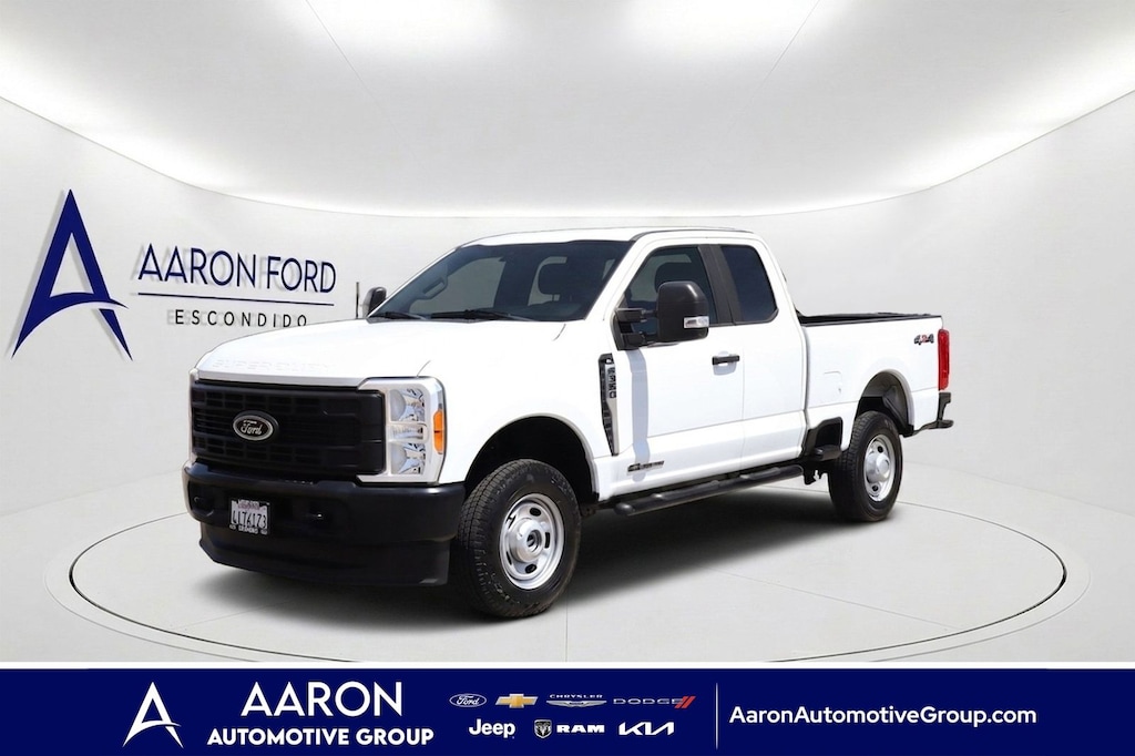 Used 2023 Ford F-350SD XL Truck