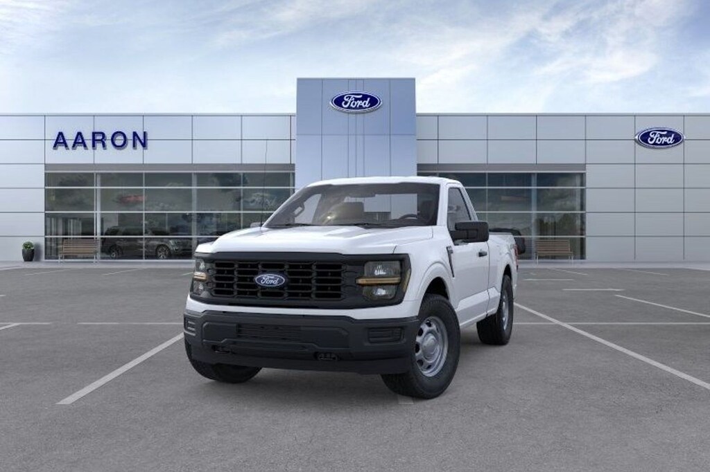 New 2026 Ford F-150 XL Truck