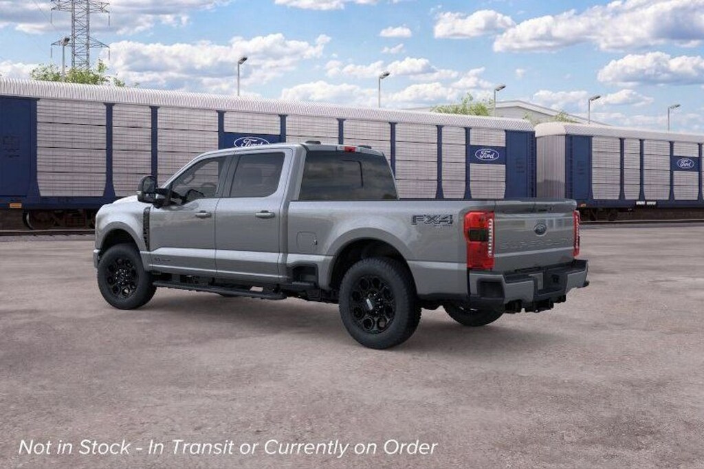 New 2026 Ford F-250SD Lariat Truck