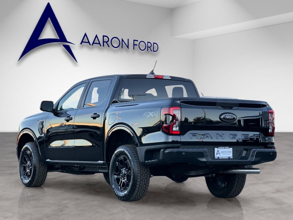 New 2025 Ford Ranger XLT Truck
