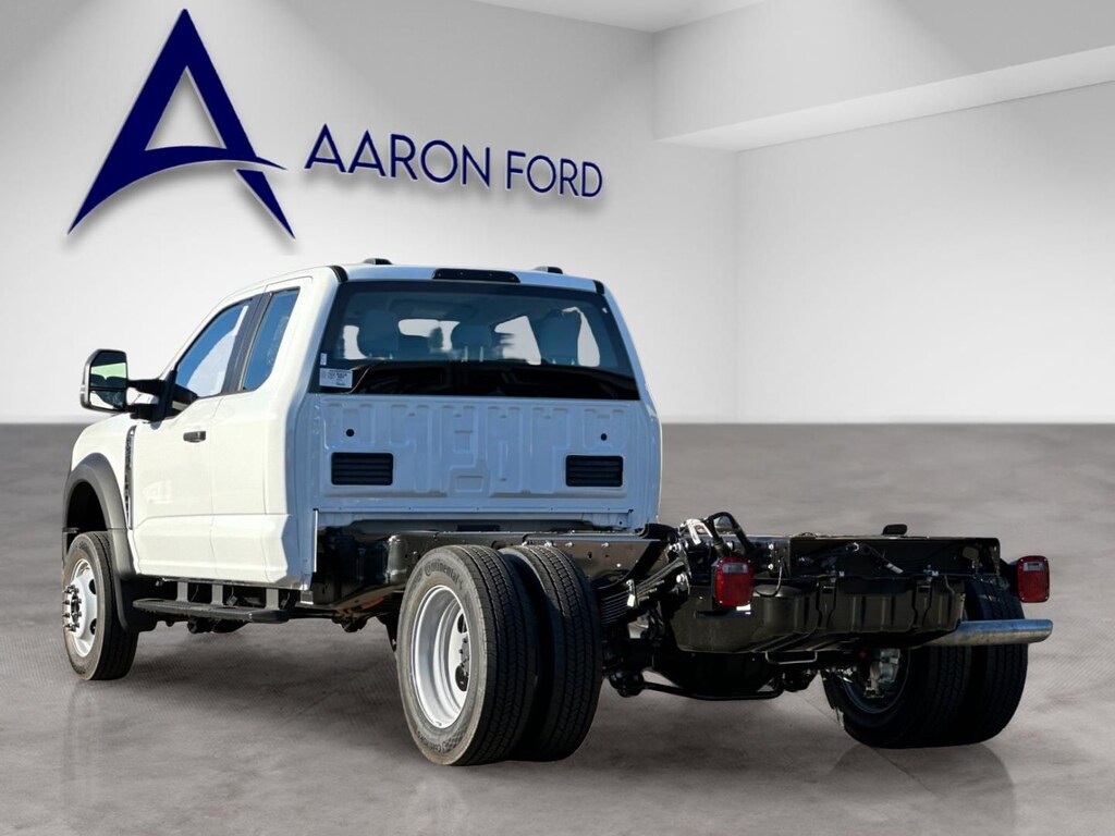 New 2026 Ford F-550SD XL Chassis