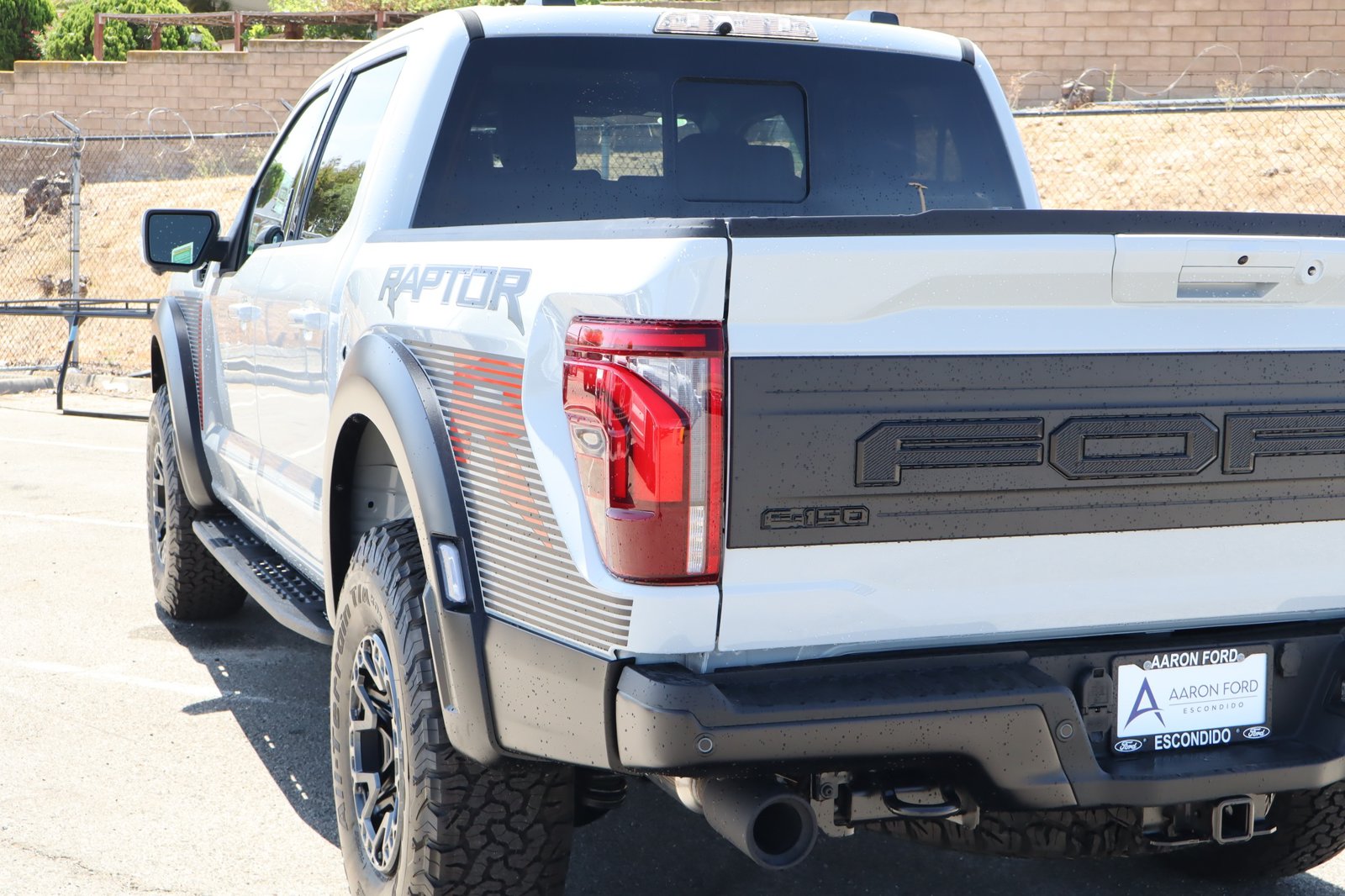 Ford Service Invoice 2026 Ford F-150 Raptor | CarEdge