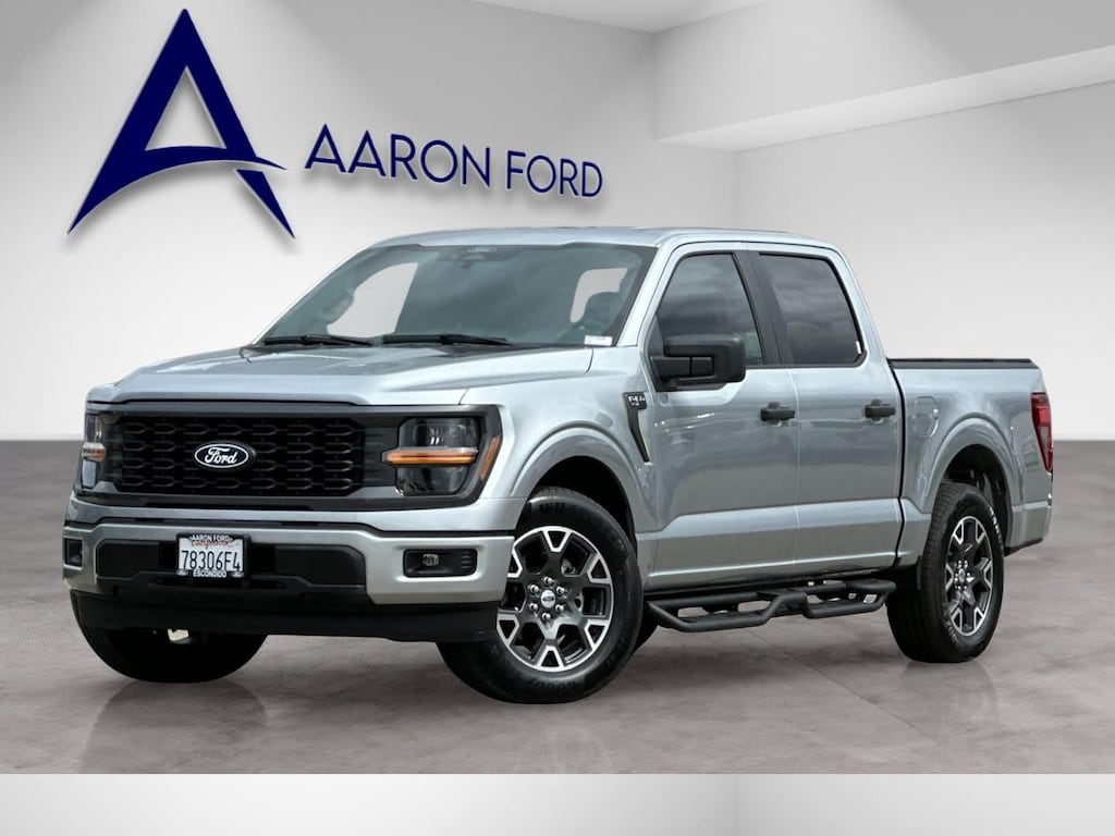 Used 2025 Ford F-150 STX Truck