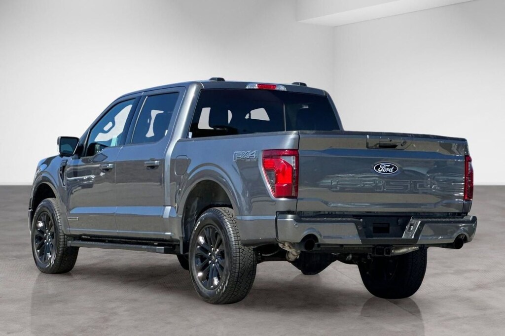 Used 2025 Ford F-150 XLT Truck