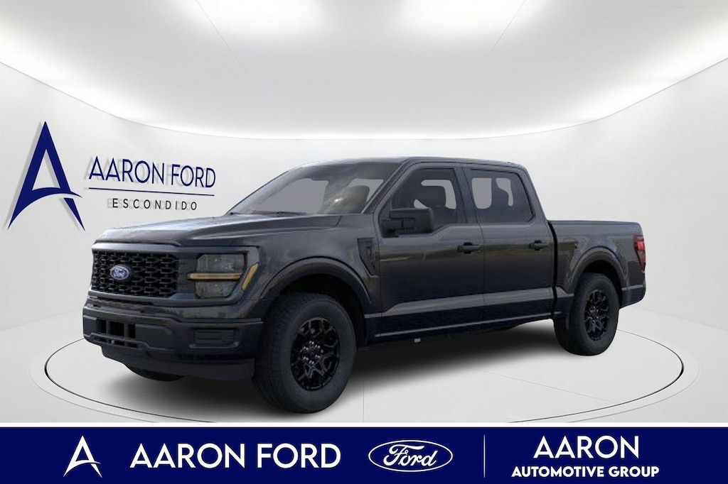 New 2026 Ford F-150 STX Truck