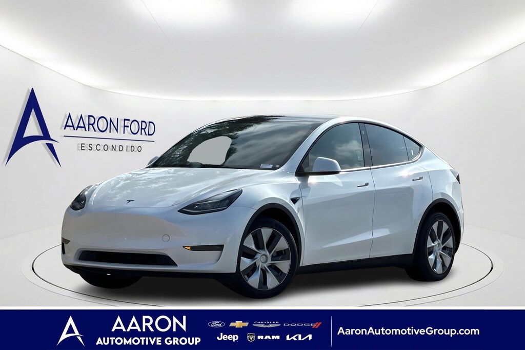 Used 2023 Tesla Model Y Long Range SUV