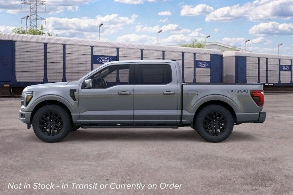 New 2026 Ford F-150 Lariat Truck