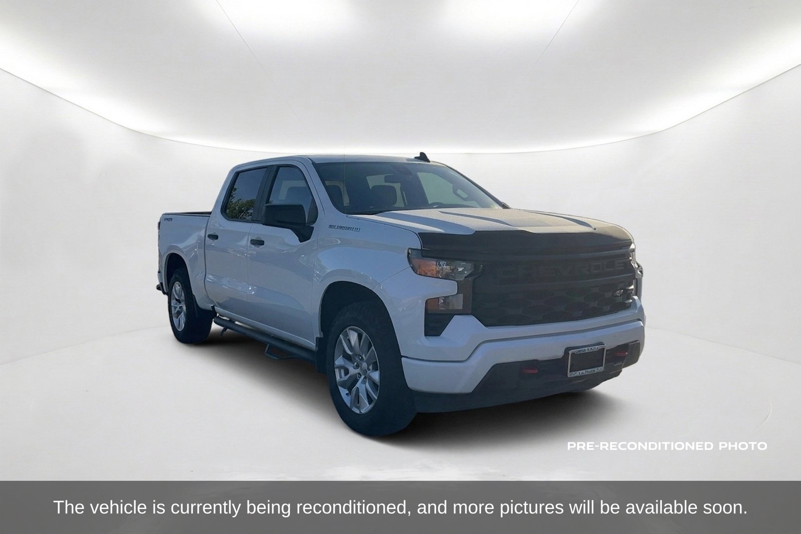 Used 2022 Chevrolet Silverado 1500 Custom Truck