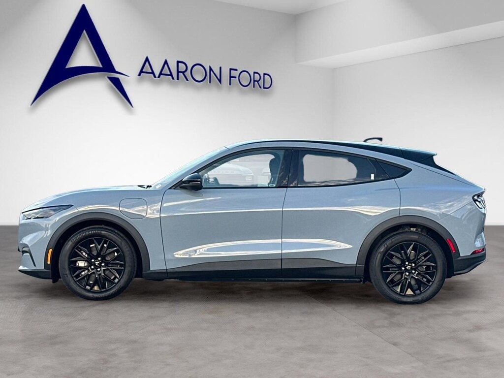 New 2025 Ford Mustang Mach-E Select SUV