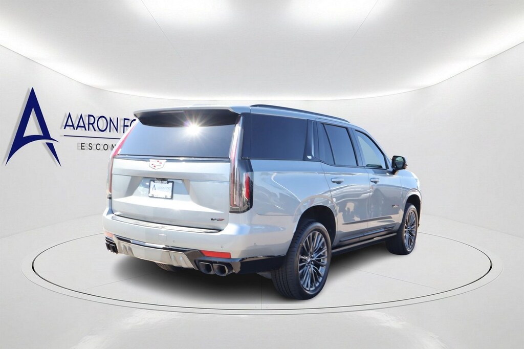 Used 2023 Cadillac Escalade V-Series SUV