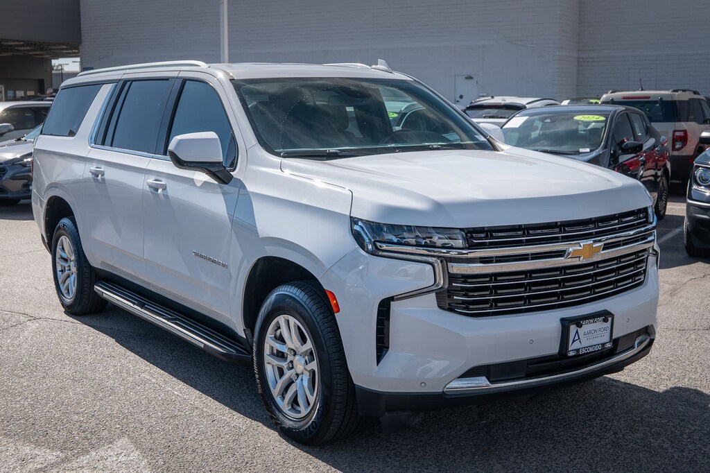 Used 2023 Chevrolet Suburban LT SUV