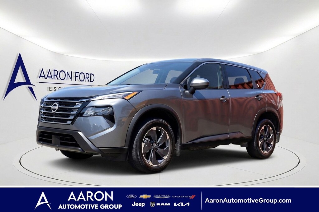 Used 2026 Nissan Rogue SV SUV