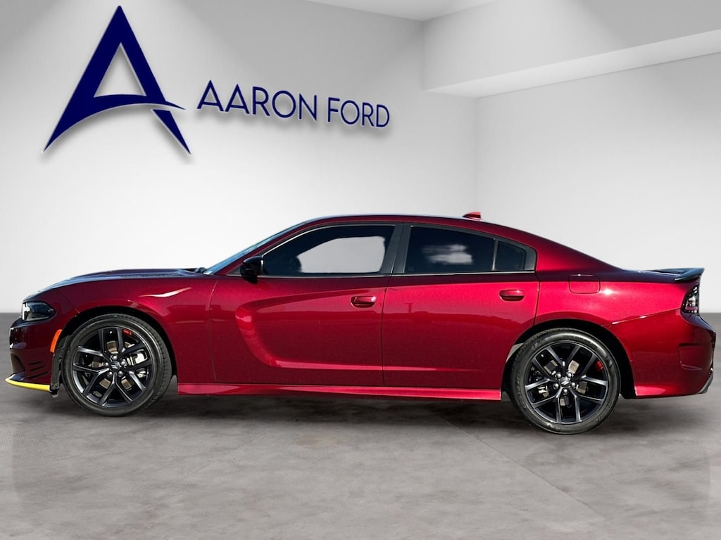 Used 2023 Dodge Charger GT Sedan