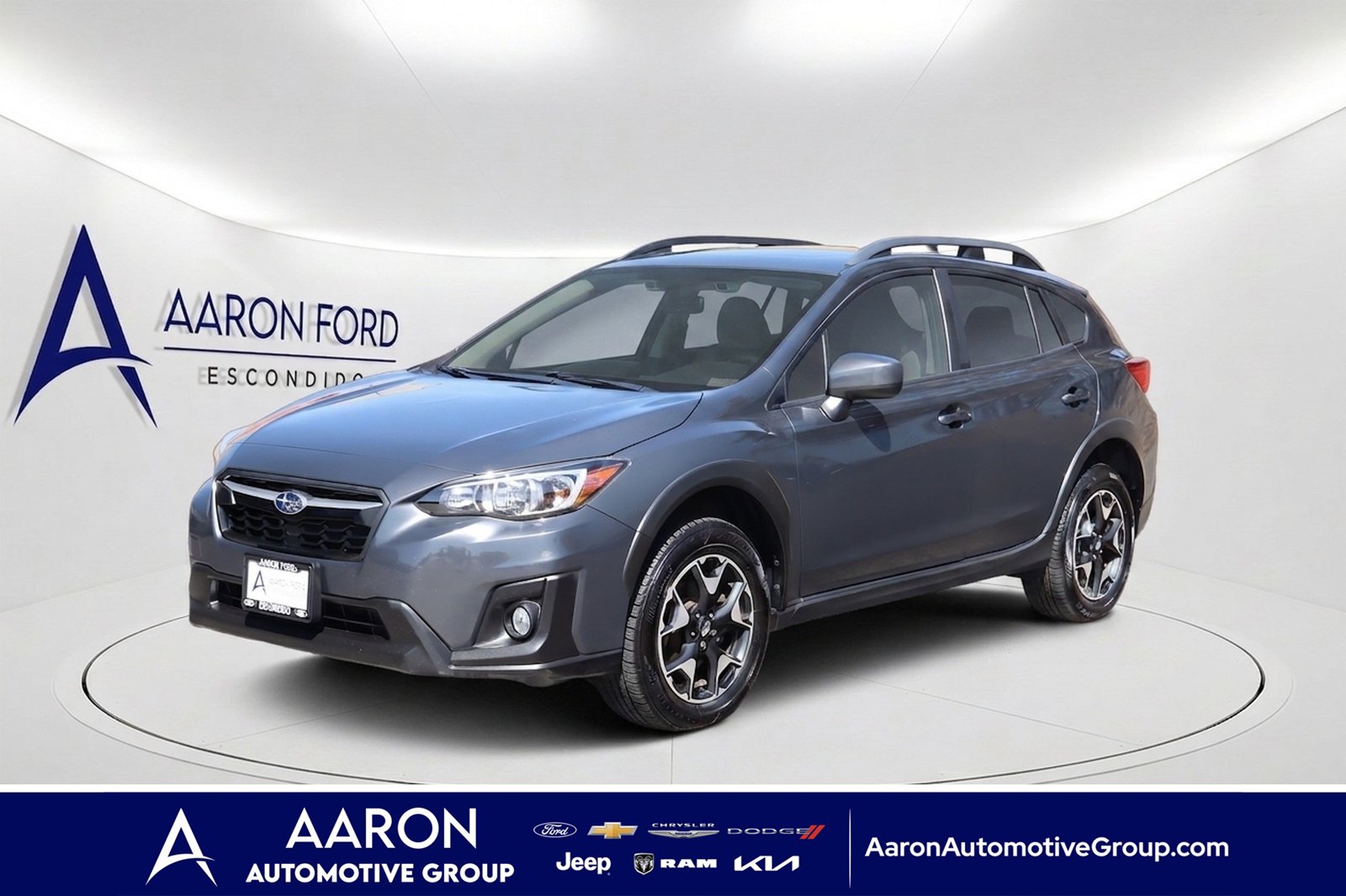 Used 2020 Subaru Crosstrek Premium SUV