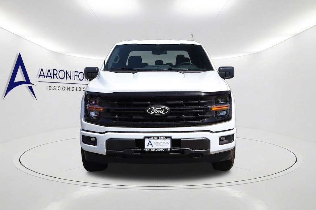 New 2026 Ford F-150 XLT Truck