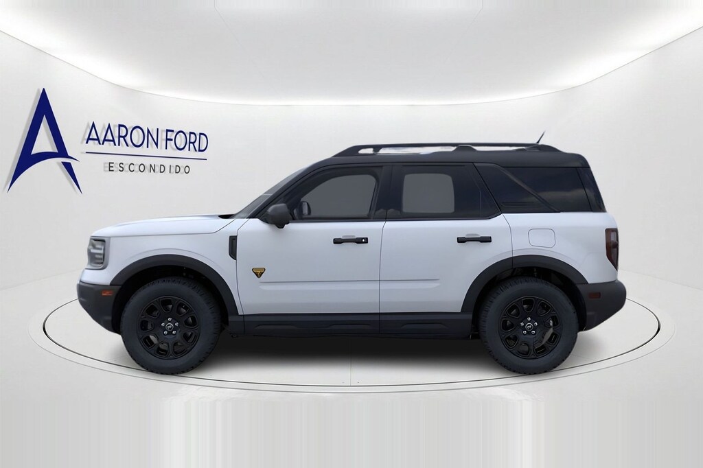 New 2026 Ford Bronco Sport Badlands SUV