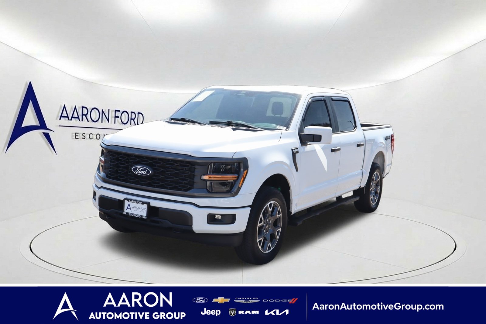 Used 2024 Ford F-150 STX Truck