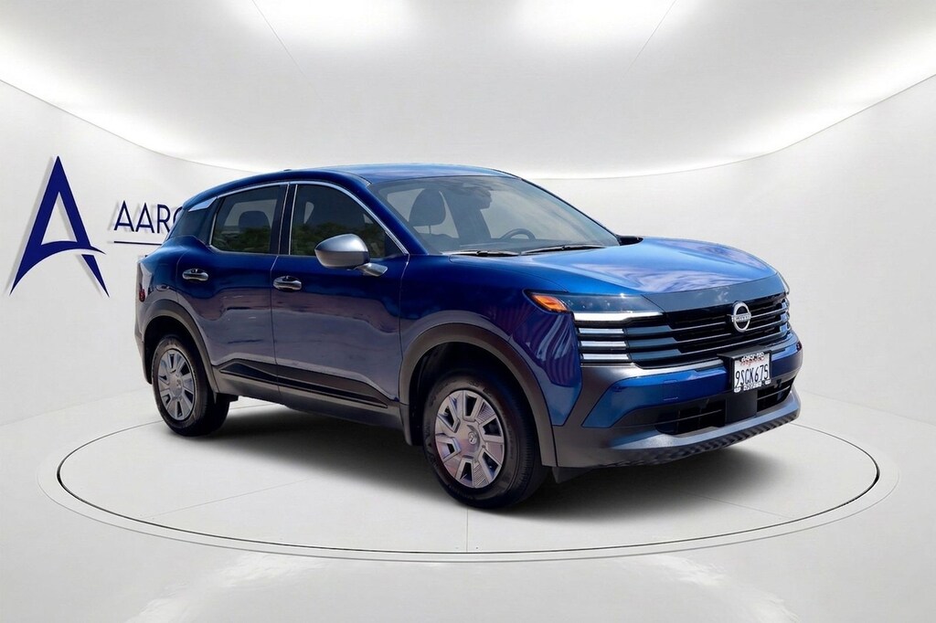Used 2025 Nissan Kicks S SUV