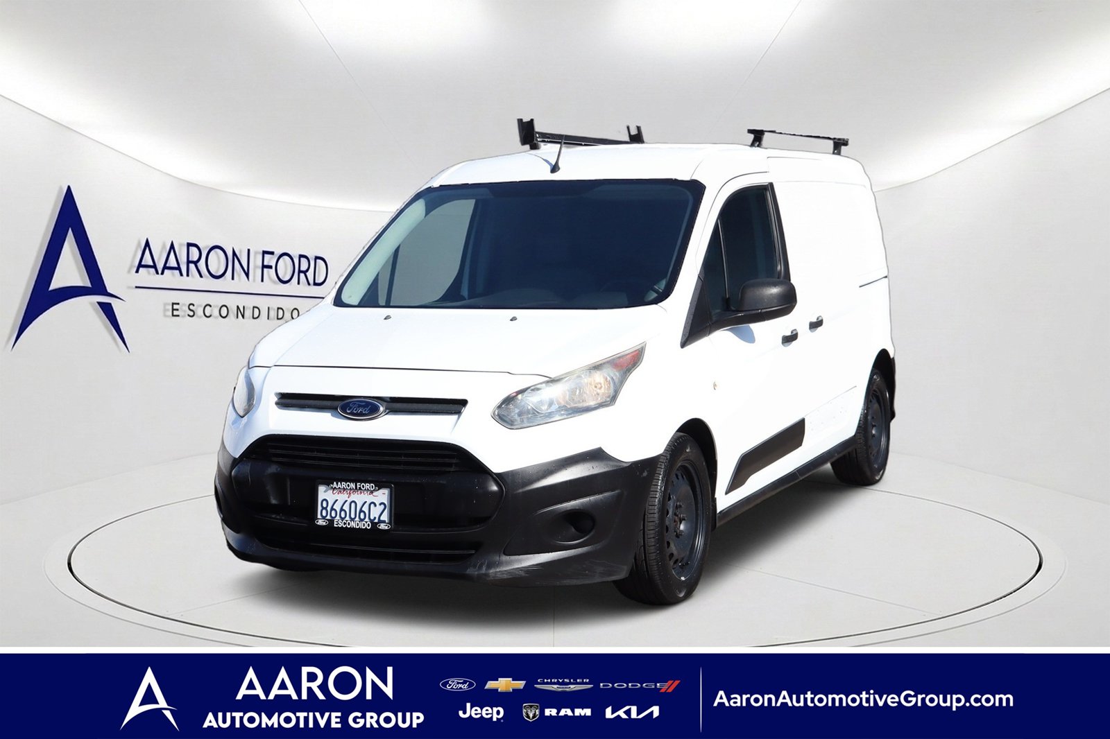 2014 Ford Transit Connect