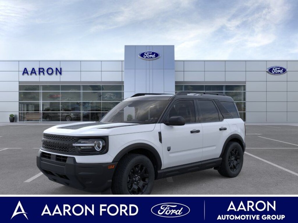 New 2026 Ford Bronco Sport Big Bend SUV