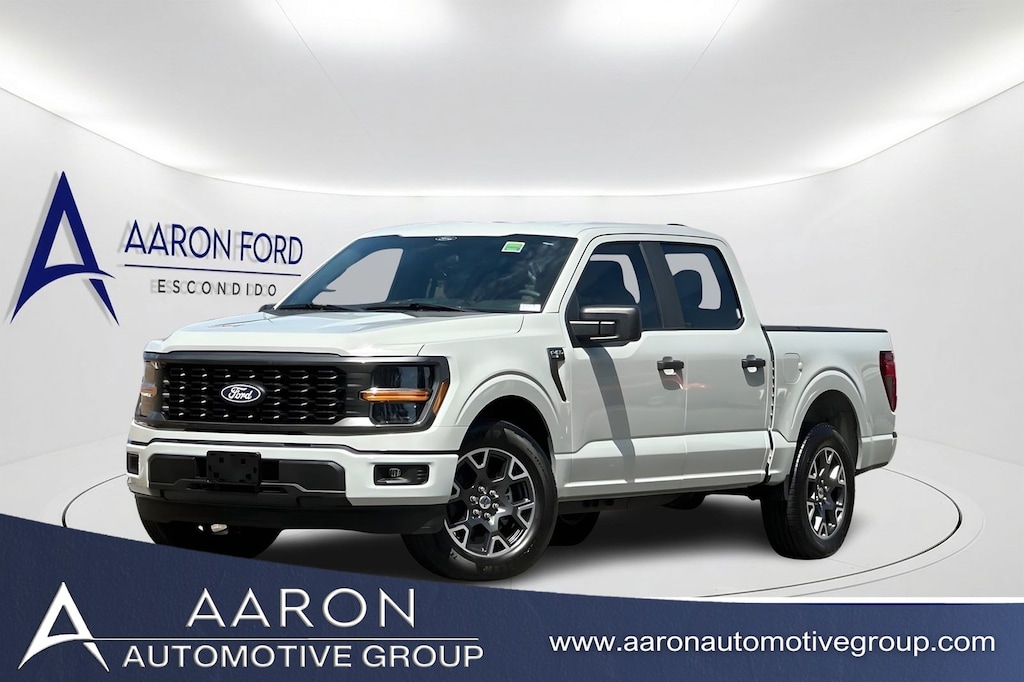 Used 2024 Ford F-150 STX Truck