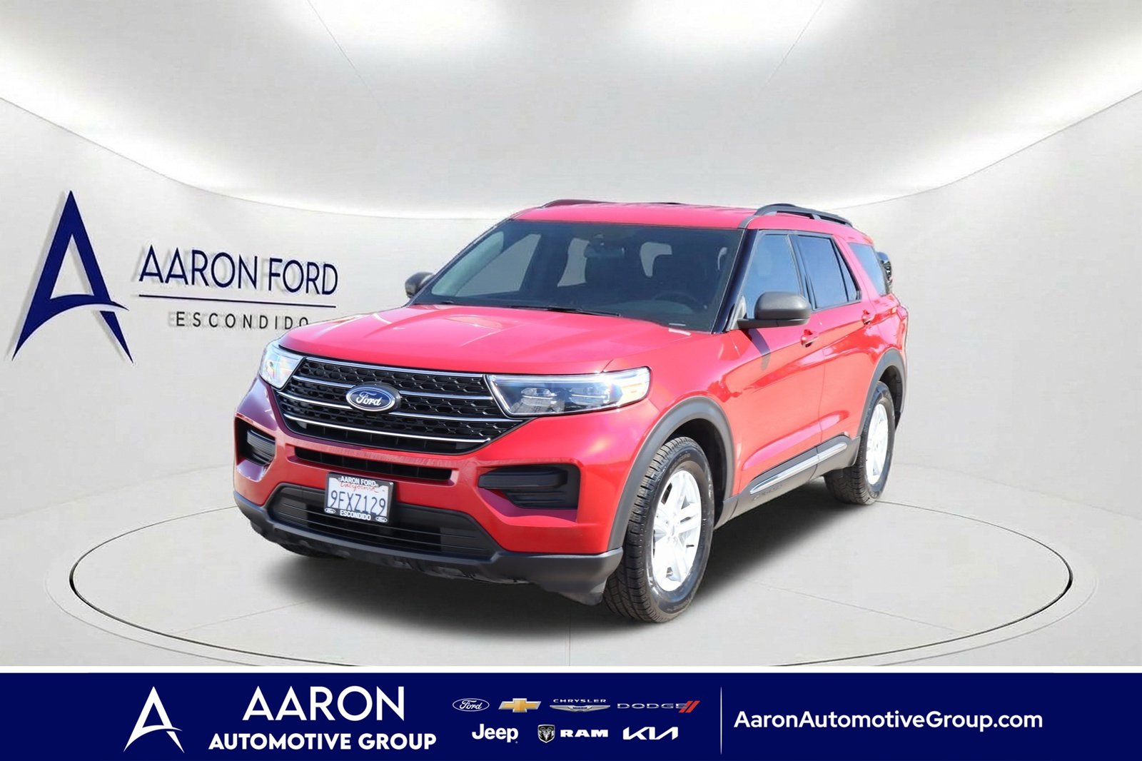 2023 Ford Explorer