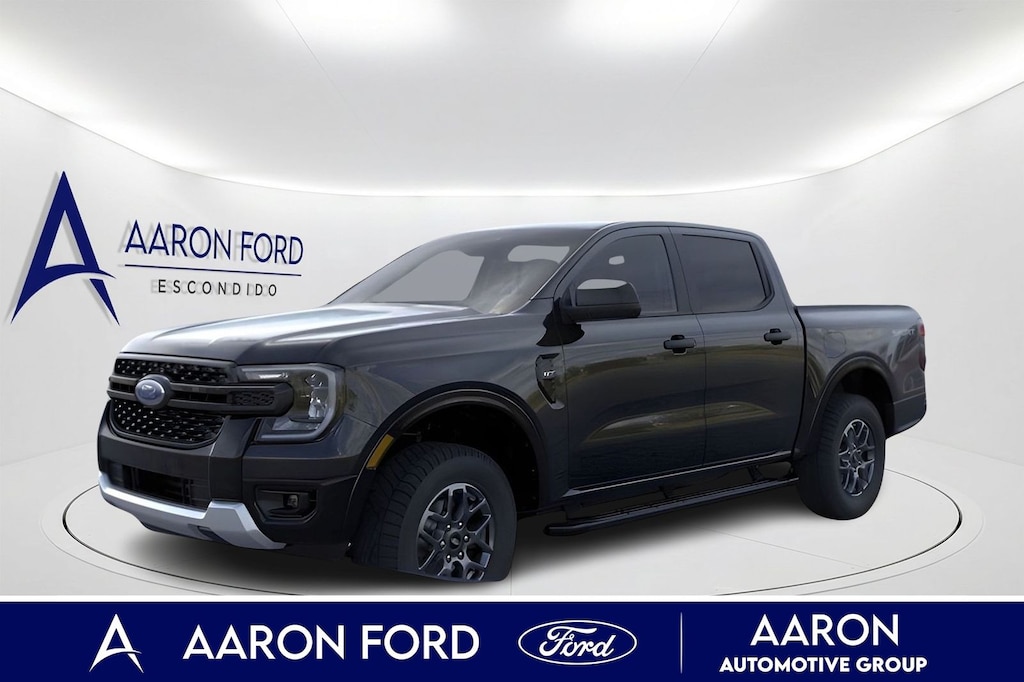 New 2025 Ford Ranger XLT Truck