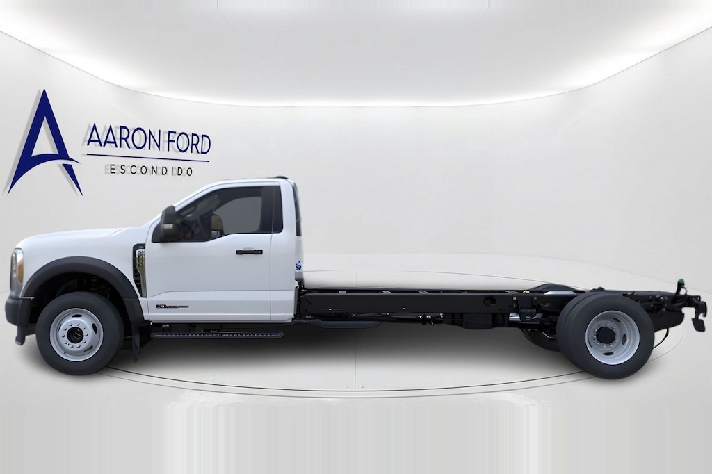 New 2026 Ford F-600SD XL Chassis