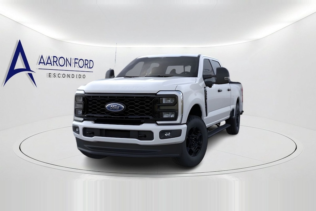 New 2026 Ford F-350SD XL Truck