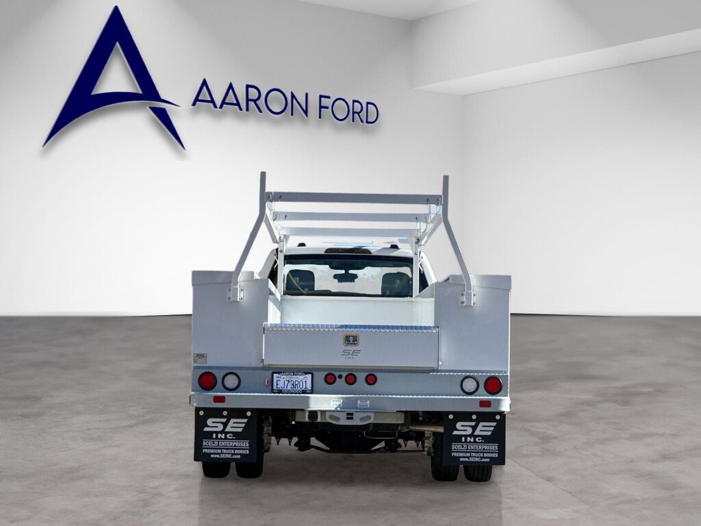 Used 2024 Ford F-550SD XL Chassis