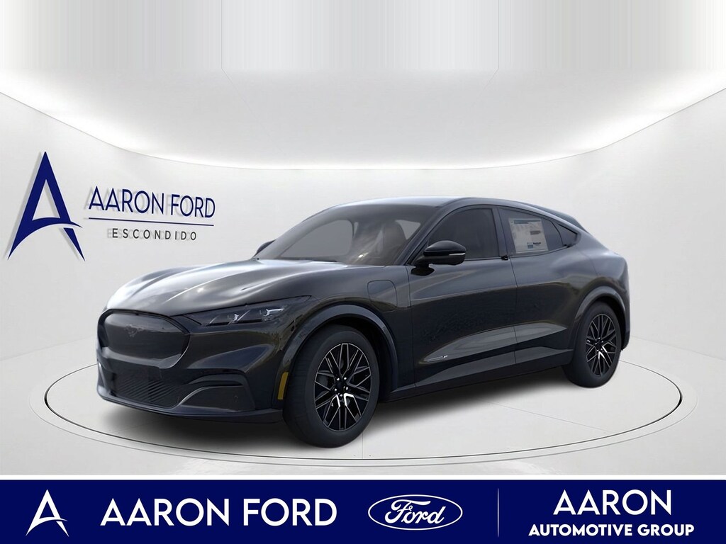 New 2026 Ford Mustang Mach-E Premium SUV