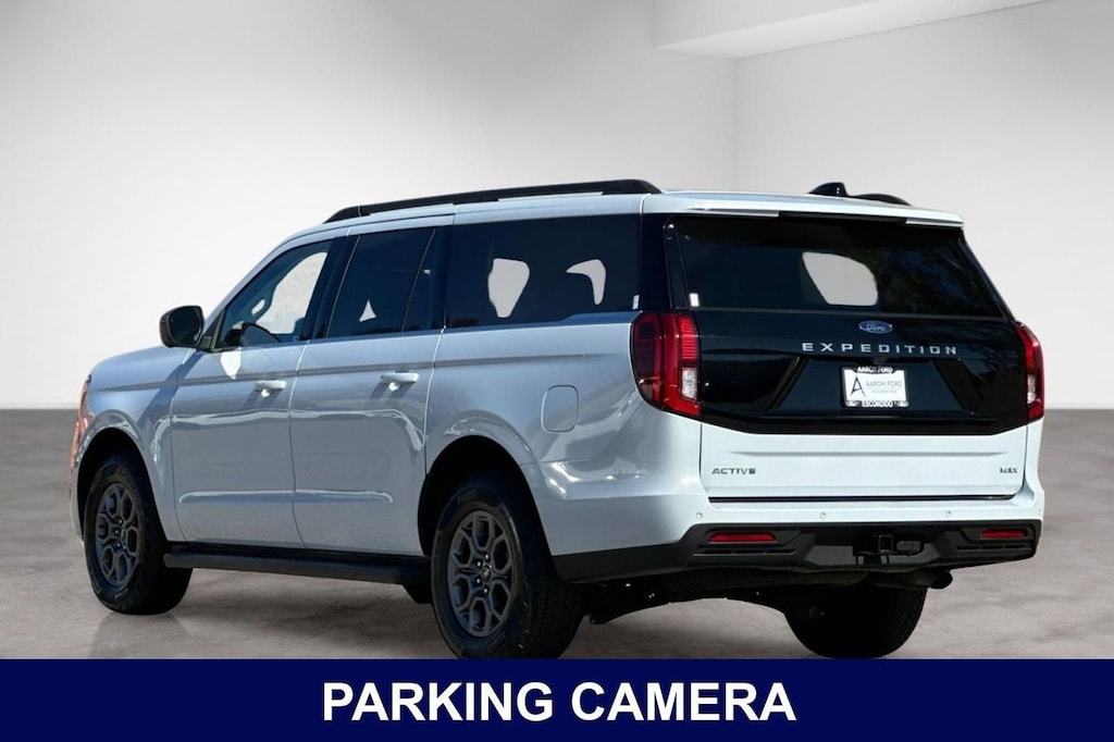 Used 2025 Ford Expedition Max Active SUV