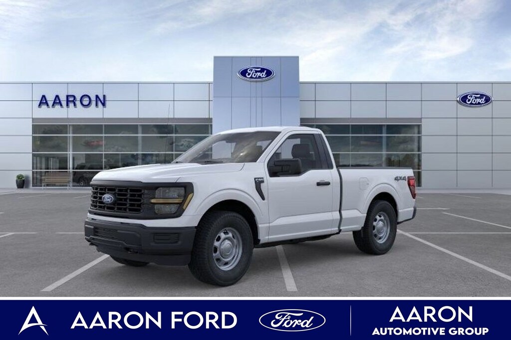 New 2026 Ford F-150 XL Truck